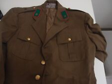 GIACCA DIAGONALE ESERCITO ITALIANO E BUSTINA REPARTO