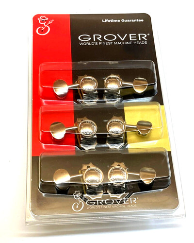 Grover nickel vintage - grover,