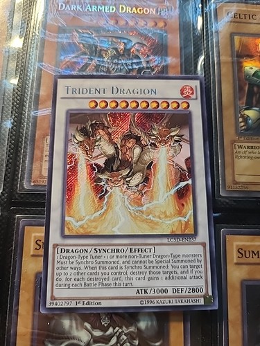 Trident dragion lc5d - trident, lc5d-en237