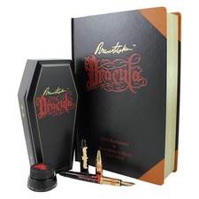 ACME Studio "Bram Stoker's DRACULA" Set di penne stilografiche a rullo edizione limitata