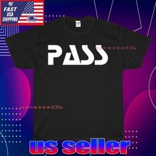 NUOVA CAMICIA PASS LABS LOGO