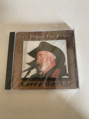 Larry butler just - larry, follow