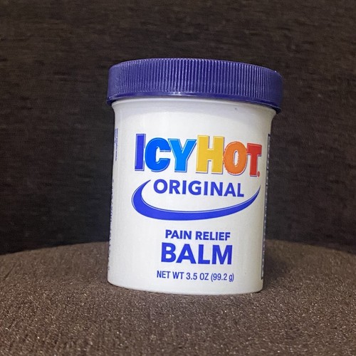 Icy hot original - original, pain