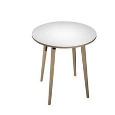 Tavolo Alto tondo 100 cm