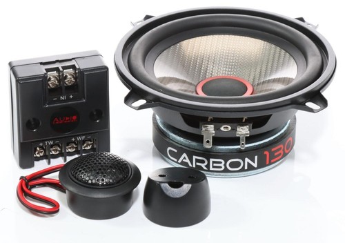 Audio system carbon 130 - system, set