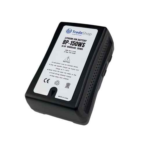 Batteria 150wh 10400mah - 150wh,
