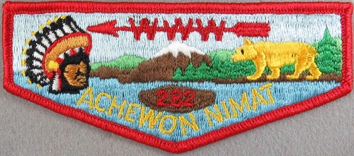 Achewon nimat 282 flap - achewon,