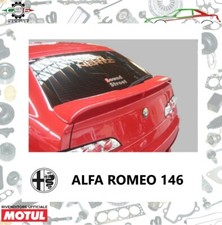 SPOILER POSTERIORE ALFA ROMEO 146 REAR SPOILER HECKFLUGEL SPOILER ARRIERE