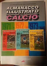 Calcio almanacco illustrato - calcio,