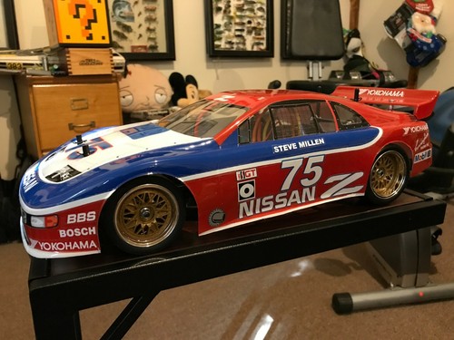 Tbg nissan 300zx imsa gto - nissan,