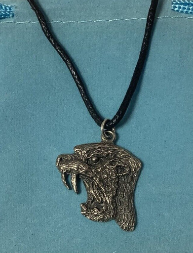 Ciondolo peltro argento con - in,