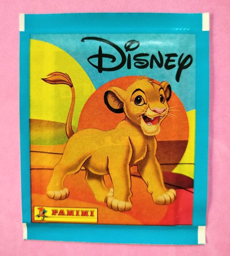 Panini bustina packet - packet, figurine