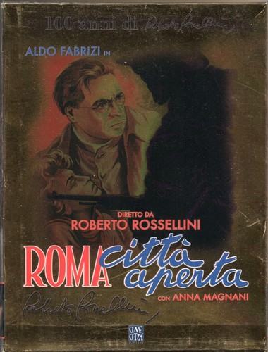 Roma città aperta r - roma,