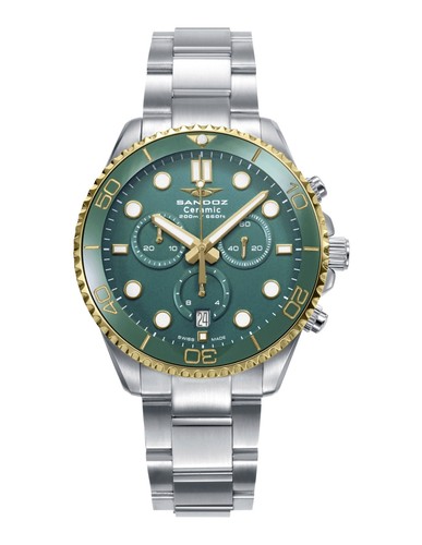 Reloj sandoz hombre diver - sandoz,