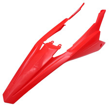 Parafango Posteriore Rosso