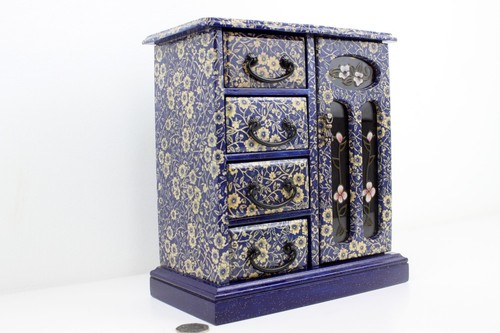 Portagioie vintage design