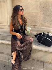 Pantalone a palloncino semi