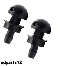 2x Ugello Ugelli UNIVERSALI