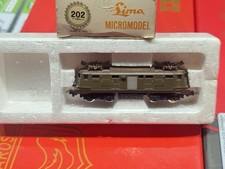 Lima 202 Motrice Elettrica