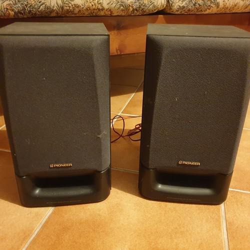 Diffusori stereo pioneer - stereo, hi-fi