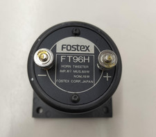 Super tweeter a tromba FOSTEX FT96H unità singola usata