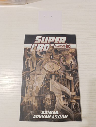 Supereroi leggende - le,