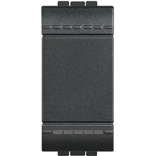 PULSANTE 1P NO 10A 250 VAC