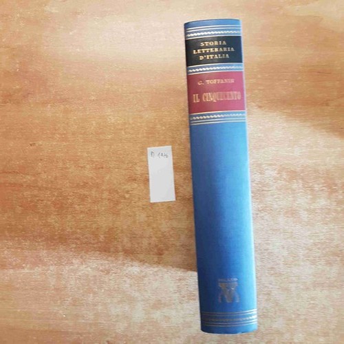 Storia letteraria italia il - storia,