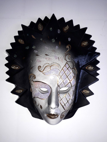 Maschera veneziana originale - maschera,