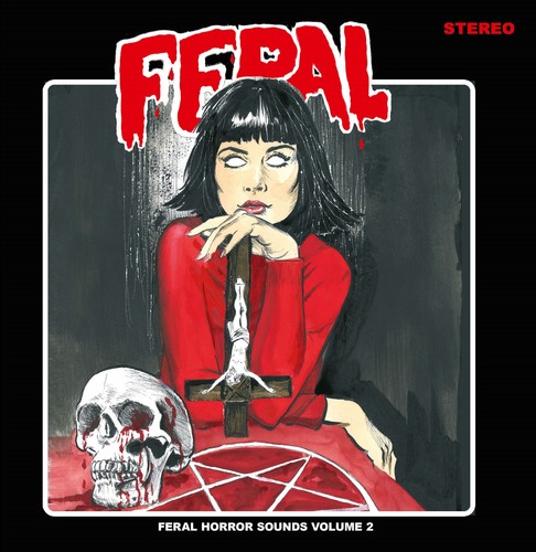 Feral horror sounds vol - feral,