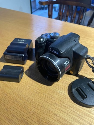 Panasonic lumix dmc - lumix, dmc-fz28