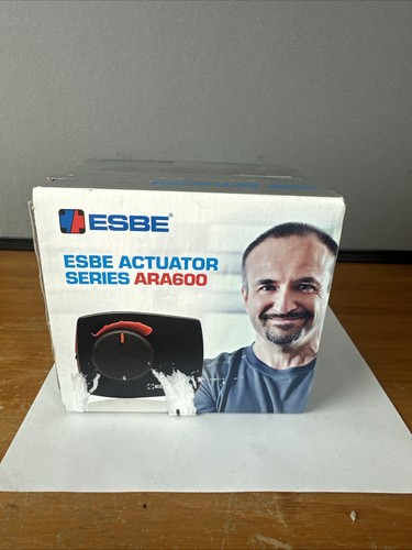 Attuatore esbe serie ara600 - attuatore,