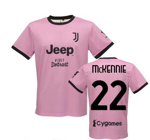 Maglia mckennie juventus 27 - maglia,