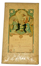 Santino Antico Prima Comunione