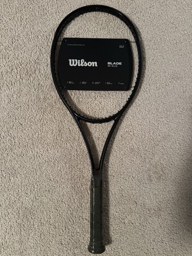 Wilson blade noir rara - v8,
