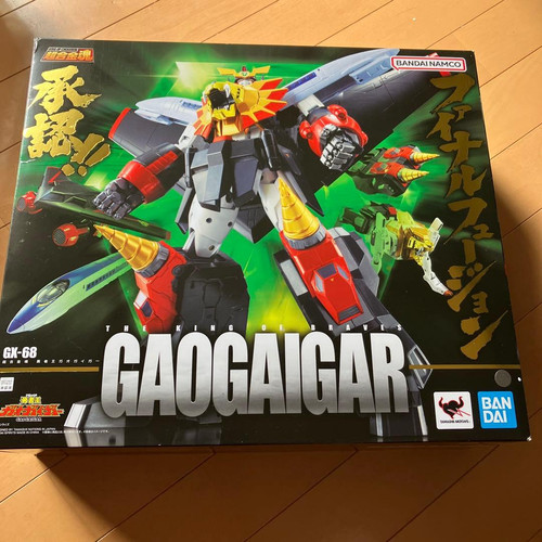 Soul chogokin 68 - soul, gx-68