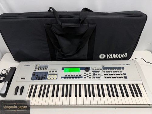 Yamaha mo6 key music - yamaha,