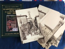Savi Villani Scarperia in posa 50 anni di cartoline illustrate immagini allegate