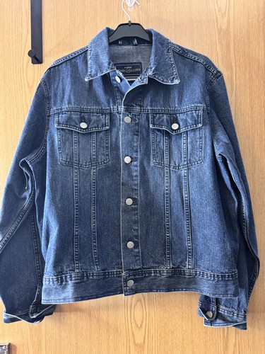 Giacca jeans uomo henri lloyd - giacca,