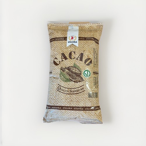 Cacao amaro elenka 1kg - elenka, vegan