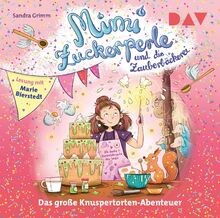 Mimi zuckerperle und die - mimi,
