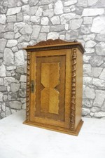 Mobile bagno antico in legno