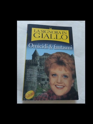 Signora giallo omicidi - giallo, &