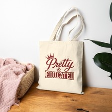 Borsa Tote Graziosa ed Educata
