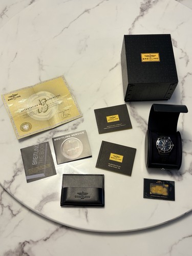 Breitling superocean heritage - breitling,