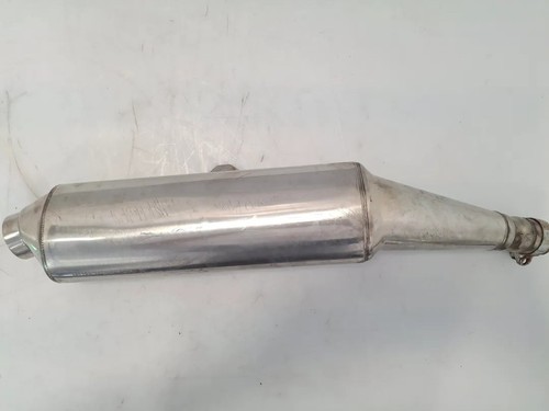 Silenziatore scarico honda cbf - silenziatore,