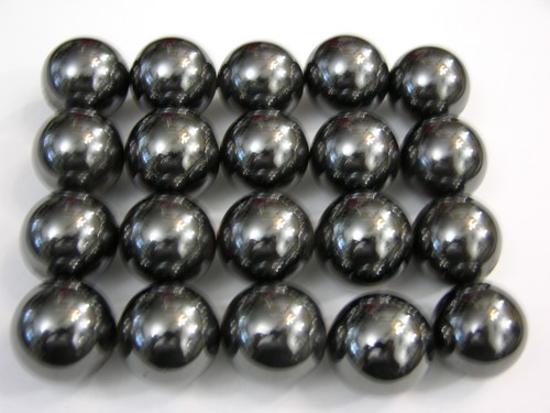 Palline magnetiche dieci paia