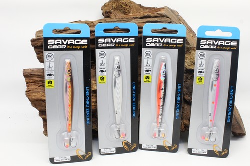 Savage gear zerling - zerling, cm
