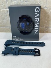 Smartwatch Garmin Instinct 3