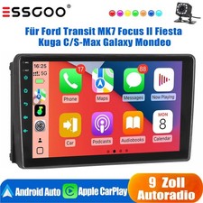 Autoradio carplay android auto - android,